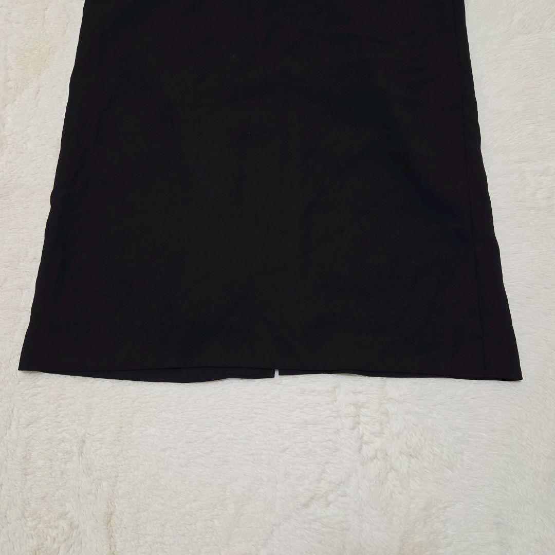 スローブイエナ habiスパンコールレーススリーブドレス 36