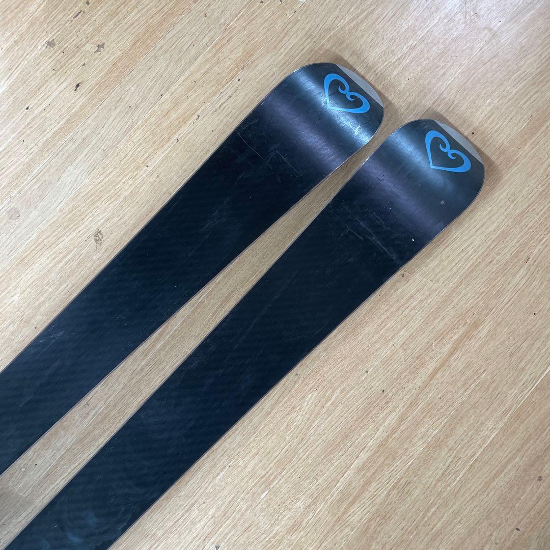 スキー板　SKI　OGASAKA　小賀坂　POWDER　GIRL　155㎝