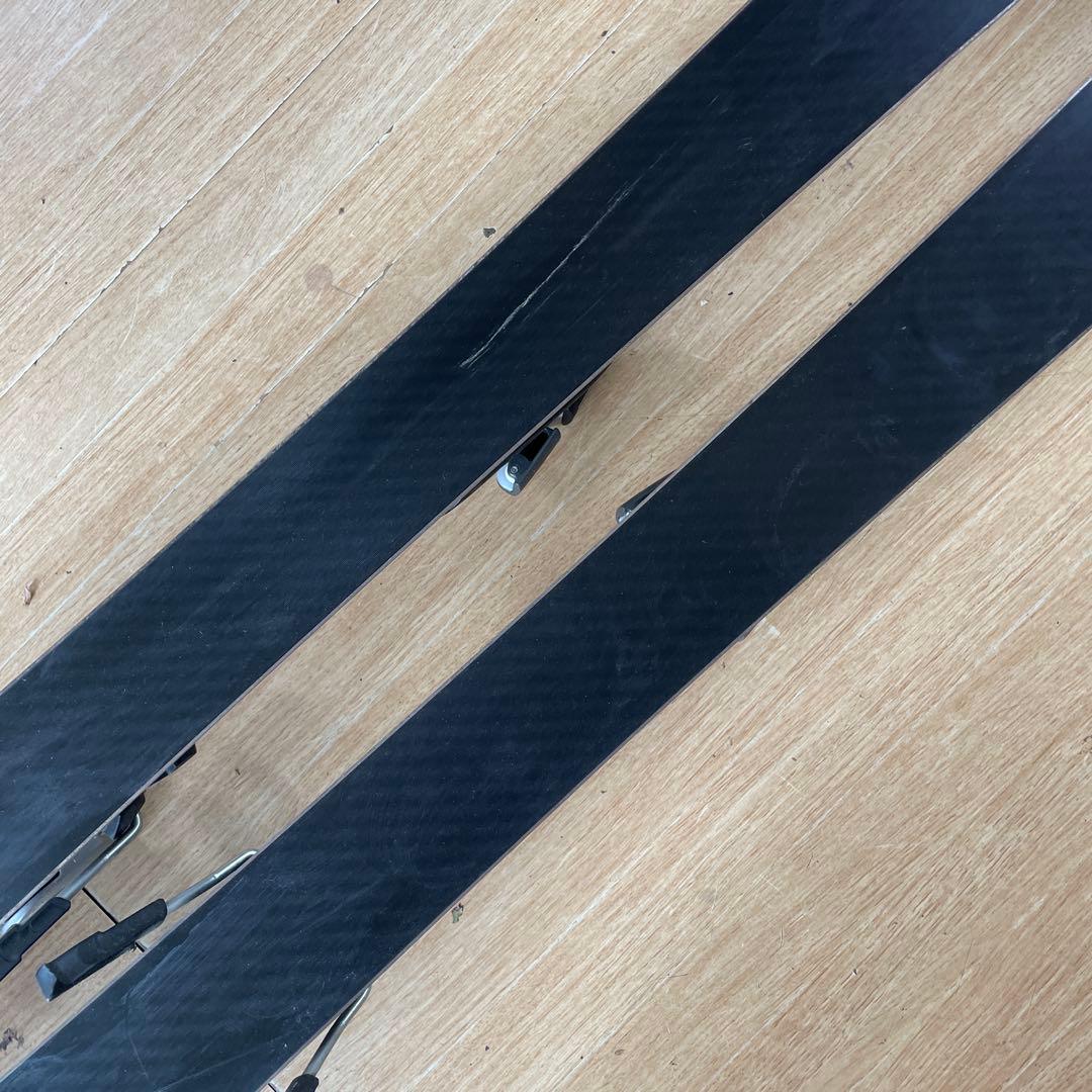 スキー板　SKI　OGASAKA　小賀坂　POWDER　GIRL　155㎝