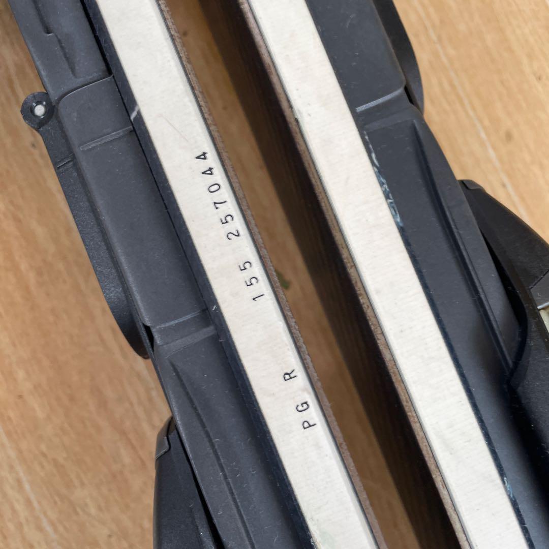 スキー板　SKI　OGASAKA　小賀坂　POWDER　GIRL　155㎝