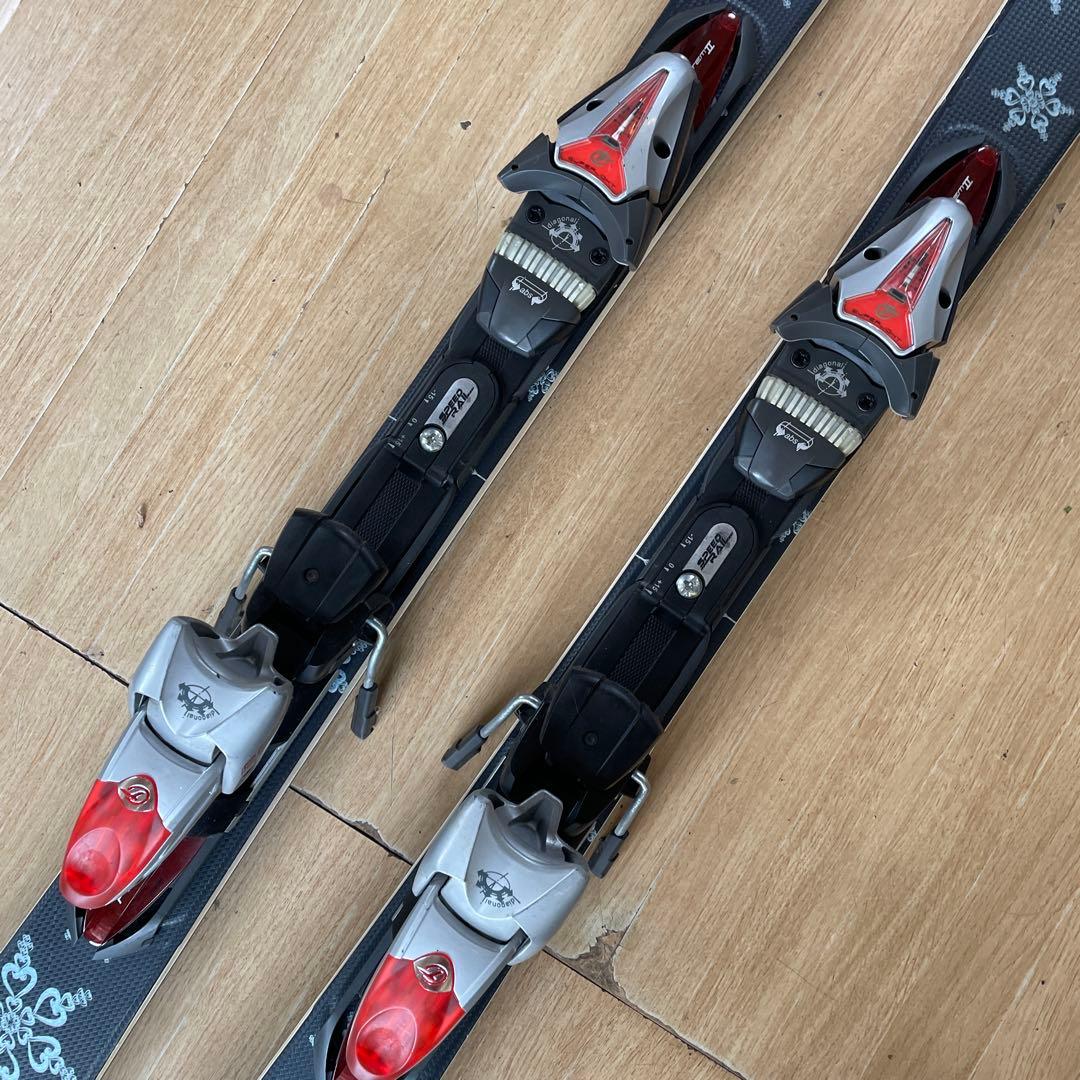 スキー板　SKI　OGASAKA　小賀坂　POWDER　GIRL　155㎝