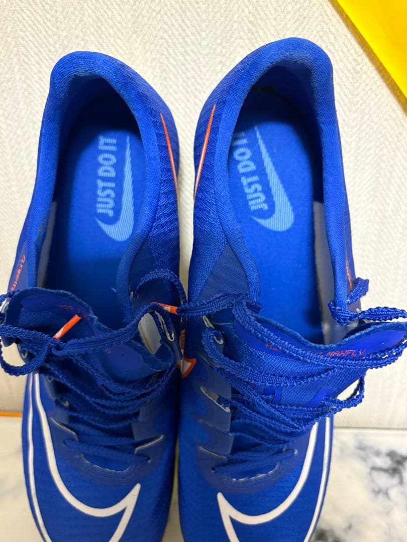 ㅤ*様 Nike マックスフライ青　26.5
