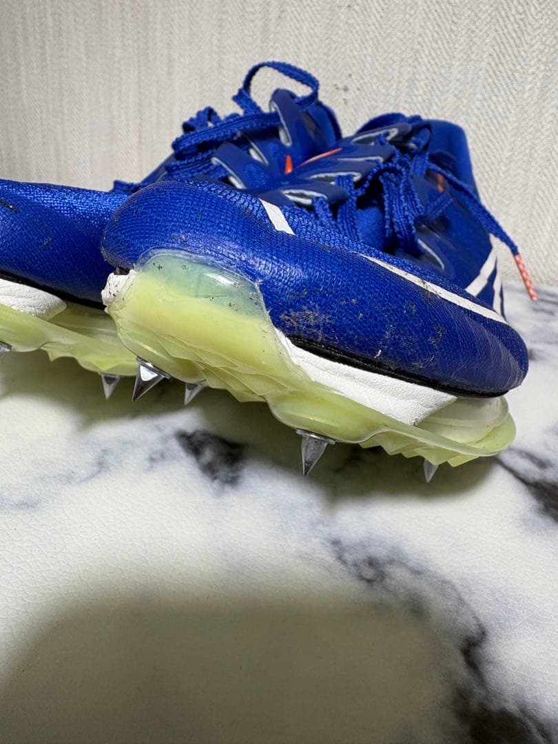 ㅤ*様 Nike マックスフライ青　26.5