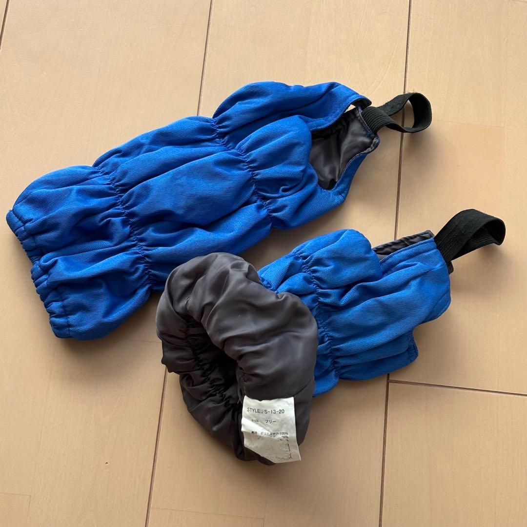 フェニックス スキーウェア 子ども 上下セット 120（インナー・小物おまけ）