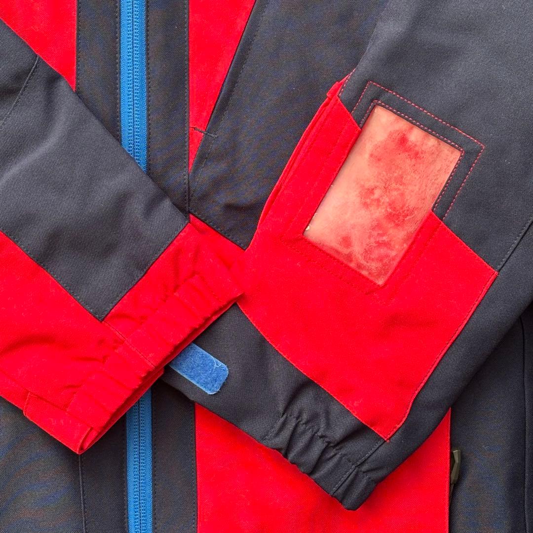 フェニックス スキーウェア 子ども 上下セット 120（インナー・小物おまけ）