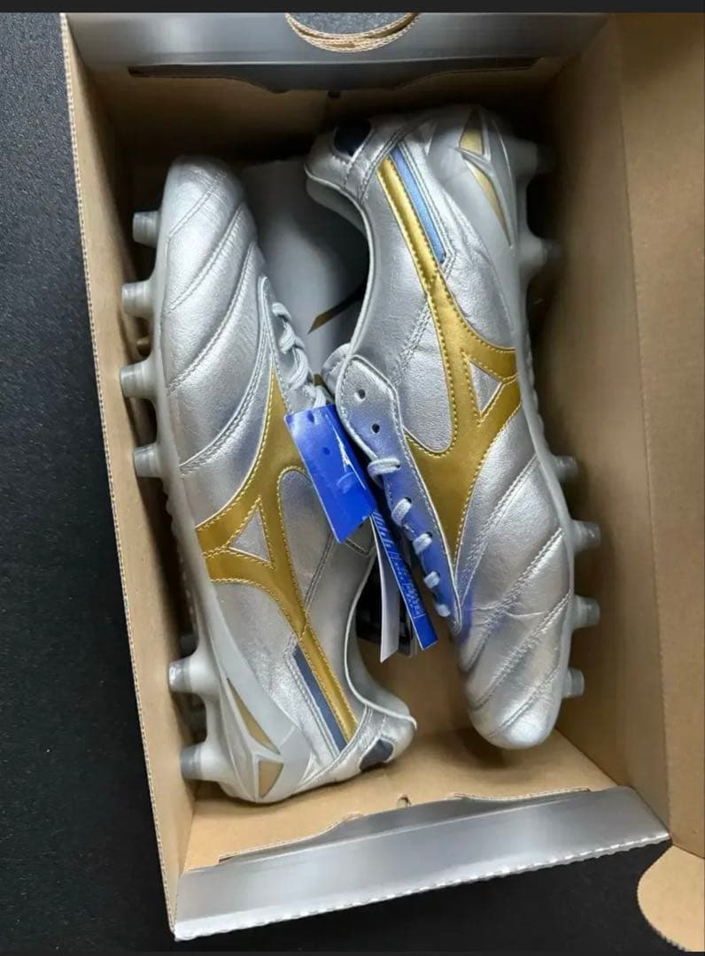 新品限定品Mizuno Morelia DNA 26cm