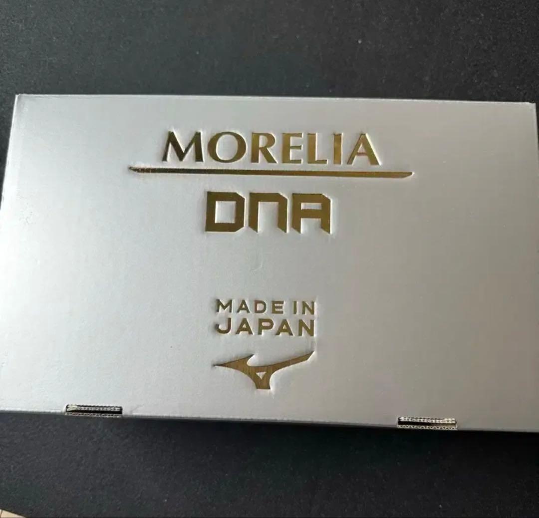 新品限定品Mizuno Morelia DNA 26cm