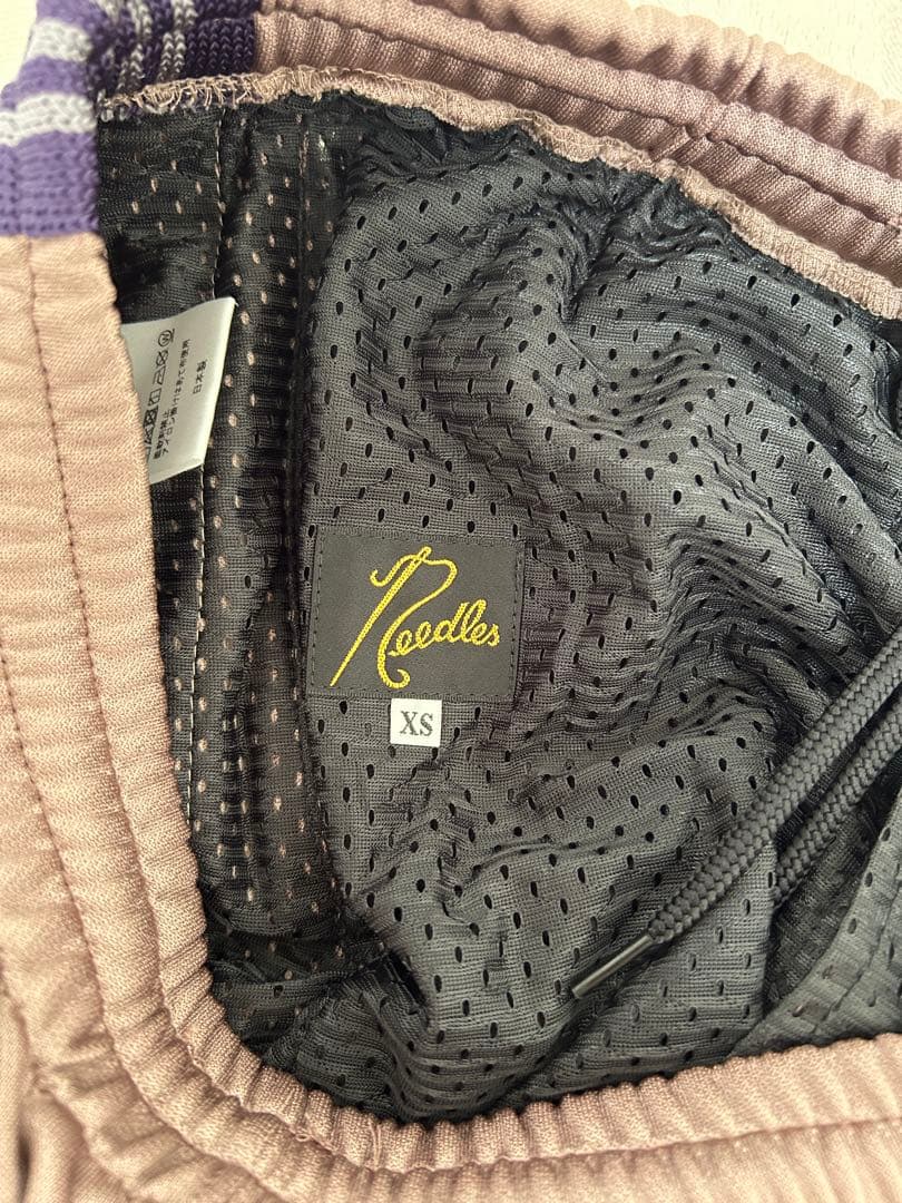 【XS】needles パンツ