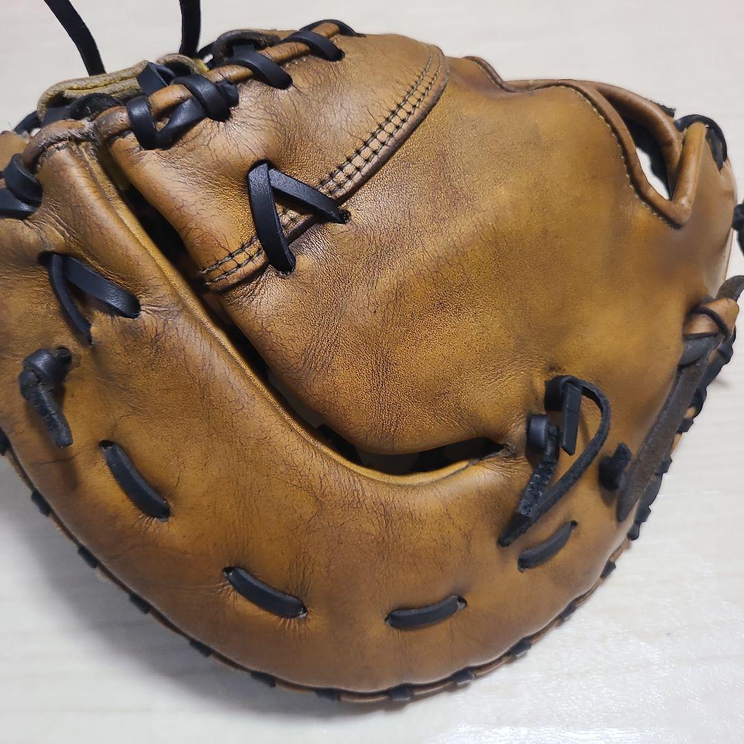 ミズノプロ　ファーストミット　ビッグM