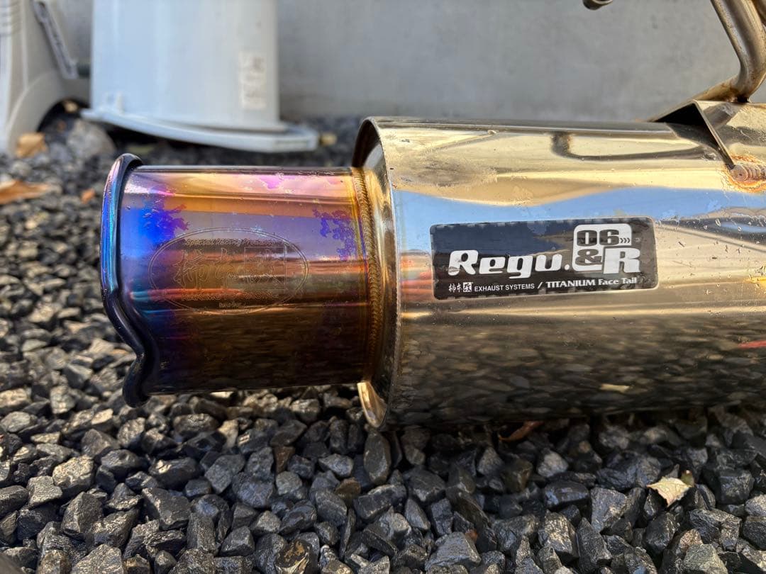 gg3s gy3w その他　アテンザスポーツ　柿本改