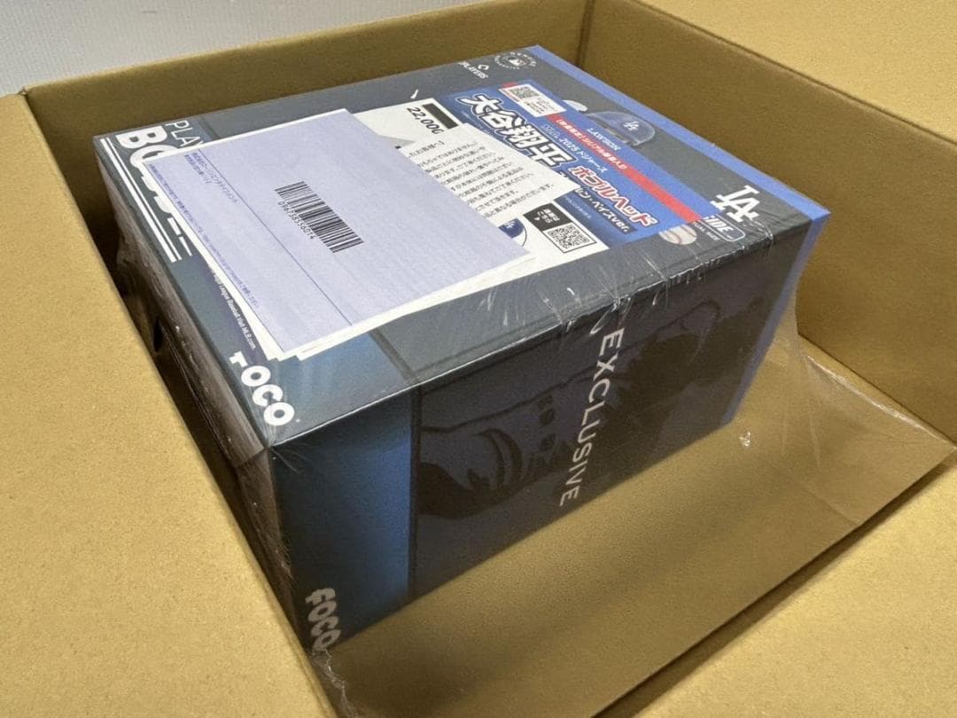 Shohei Ohtani ボブルヘッドフィギュア LA Dodgers