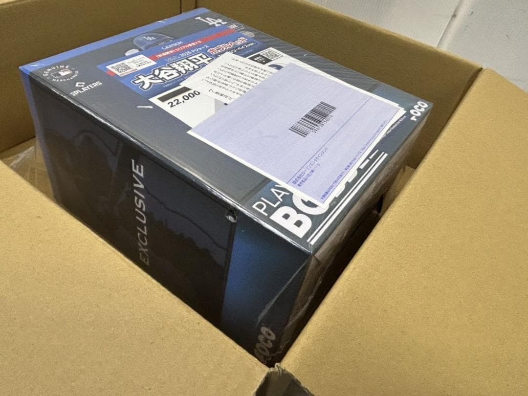 Shohei Ohtani ボブルヘッドフィギュア LA Dodgers