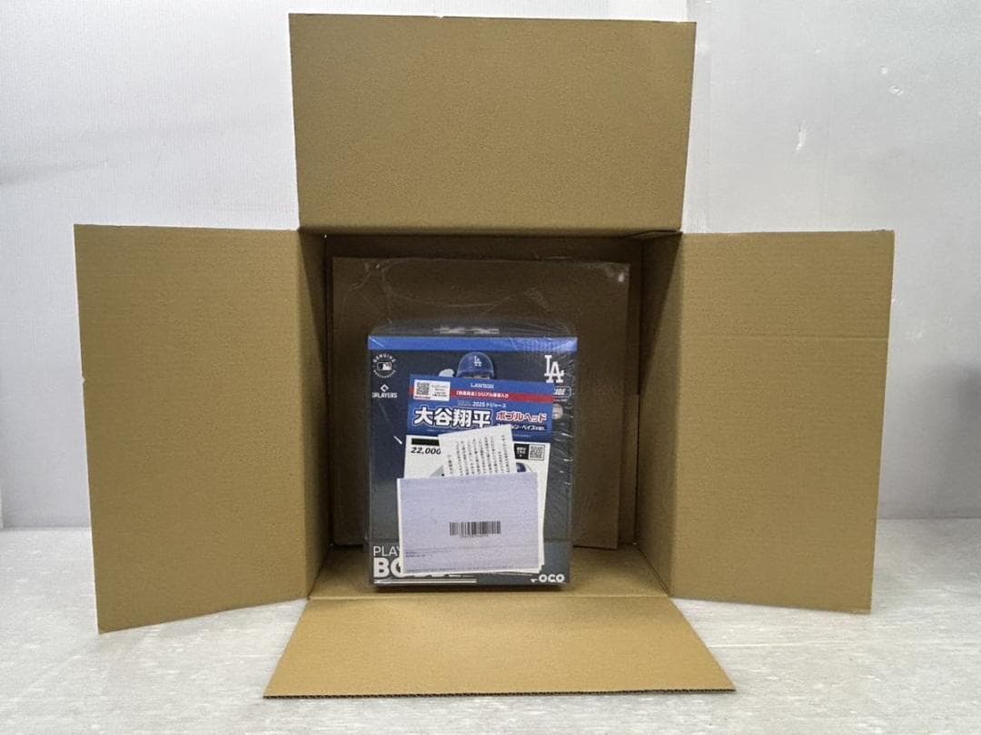 Shohei Ohtani ボブルヘッドフィギュア LA Dodgers