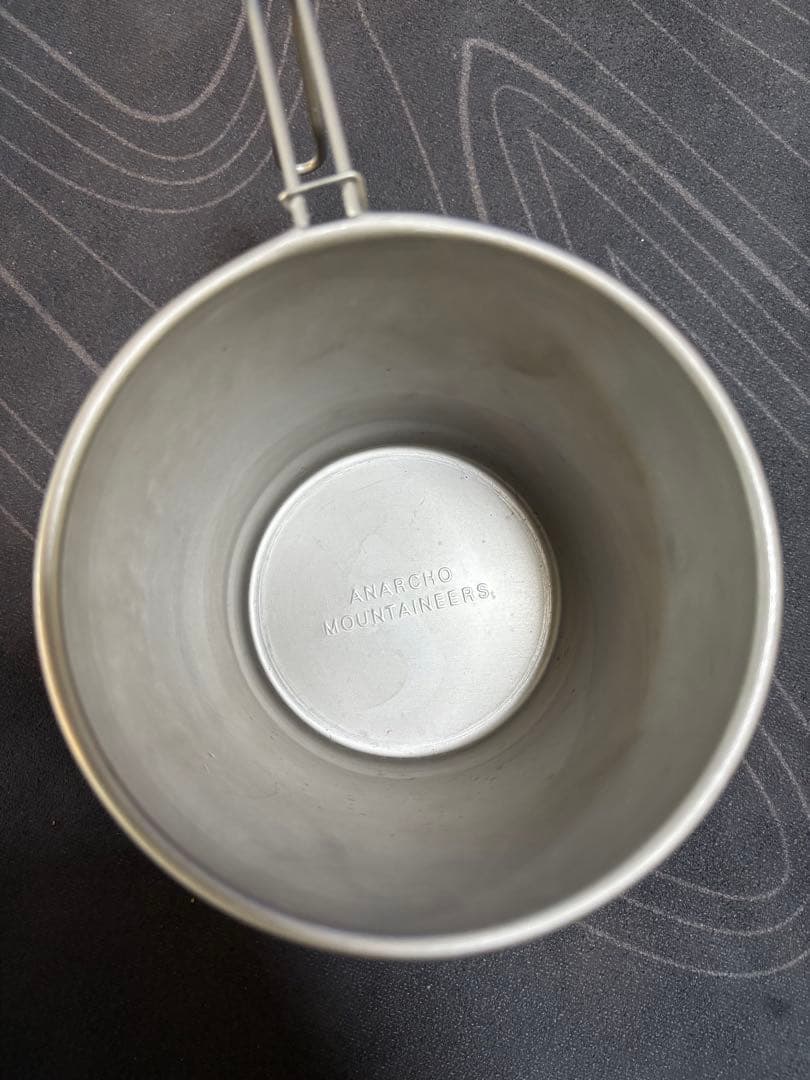 MOUNTAIN RESEARCH　ANARCHO MUG アナルコマグ　4つ
