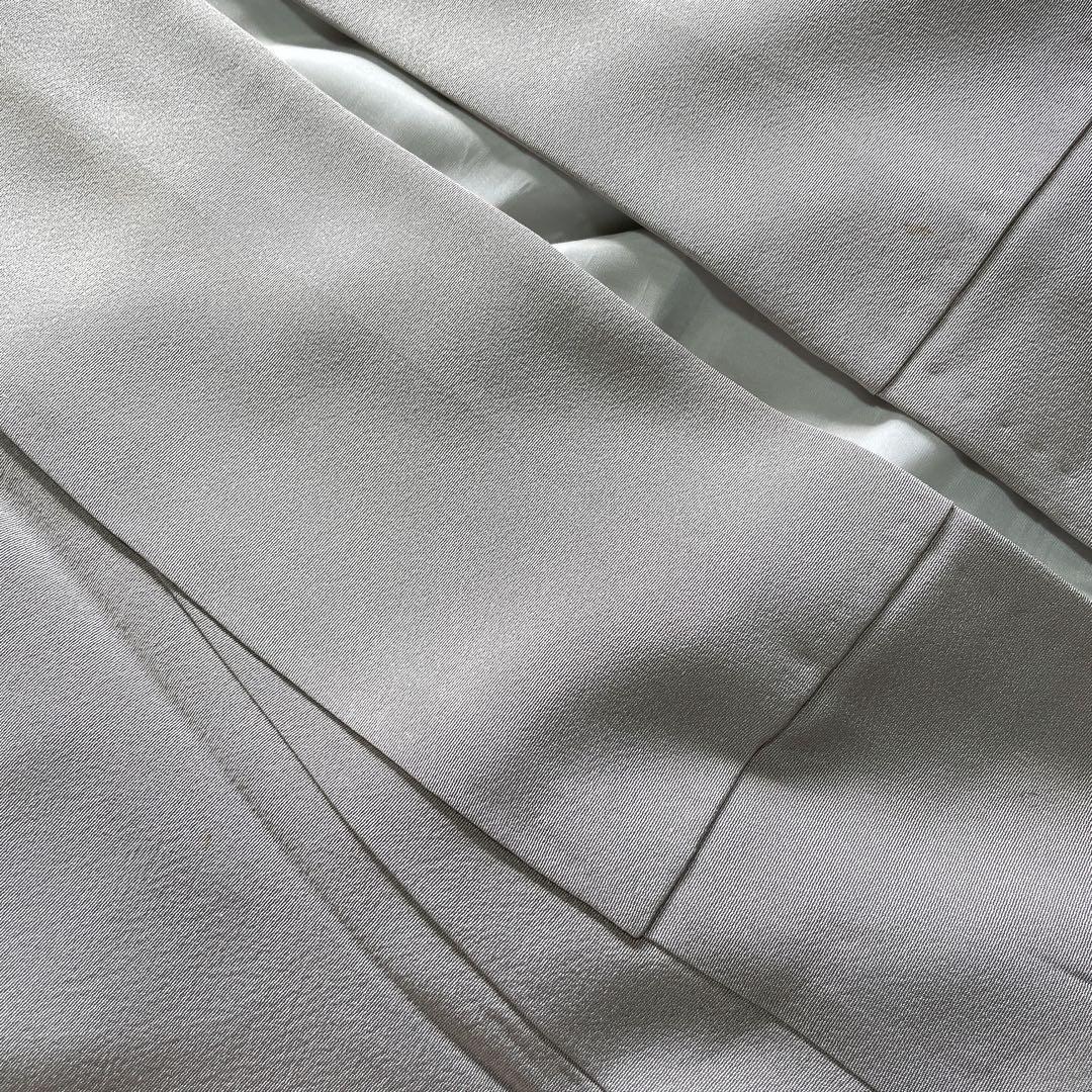 訪問着　フルセット　友禅　椿　お淑やか　入学式　卒業式　着物　Q5