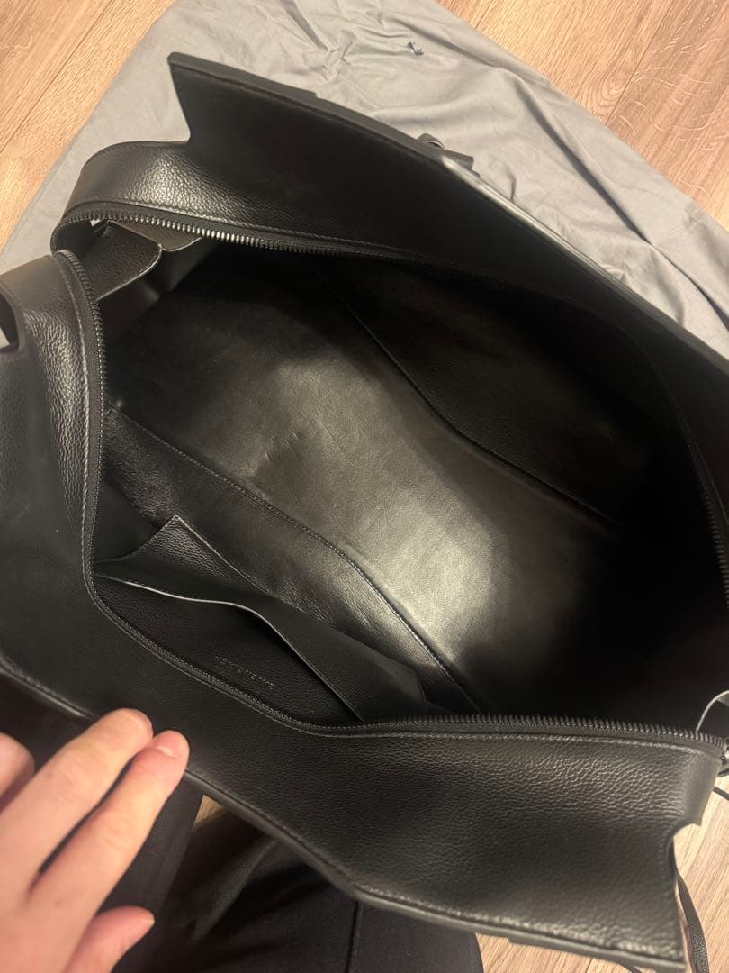 【美品】BALENCIAGA NEO CLASSIC LARGE HANDBAG