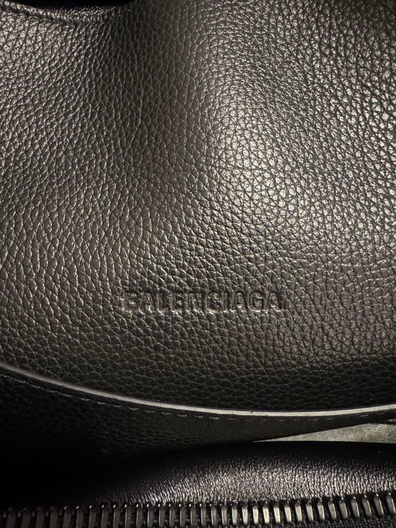 【美品】BALENCIAGA NEO CLASSIC LARGE HANDBAG
