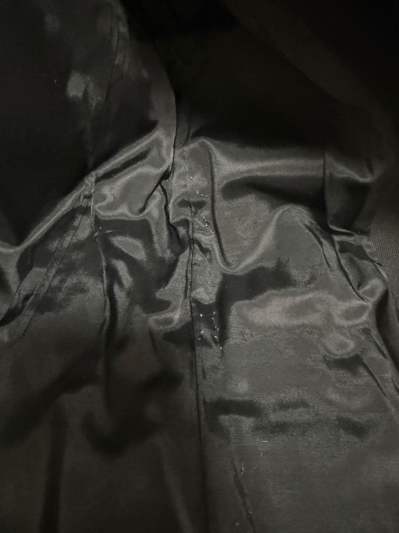 アダムエロペ　シェイプフォルムシングルジャケット