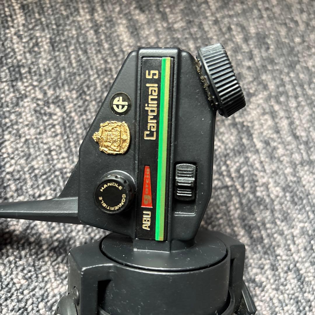 ビンテージAbu Garcia Cardinal 5スピニングリール