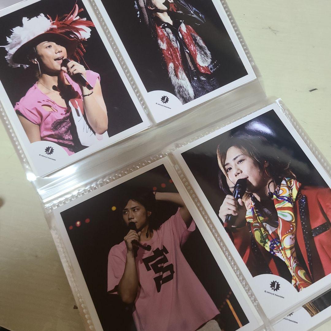 キスマイ 写真まとめ売り