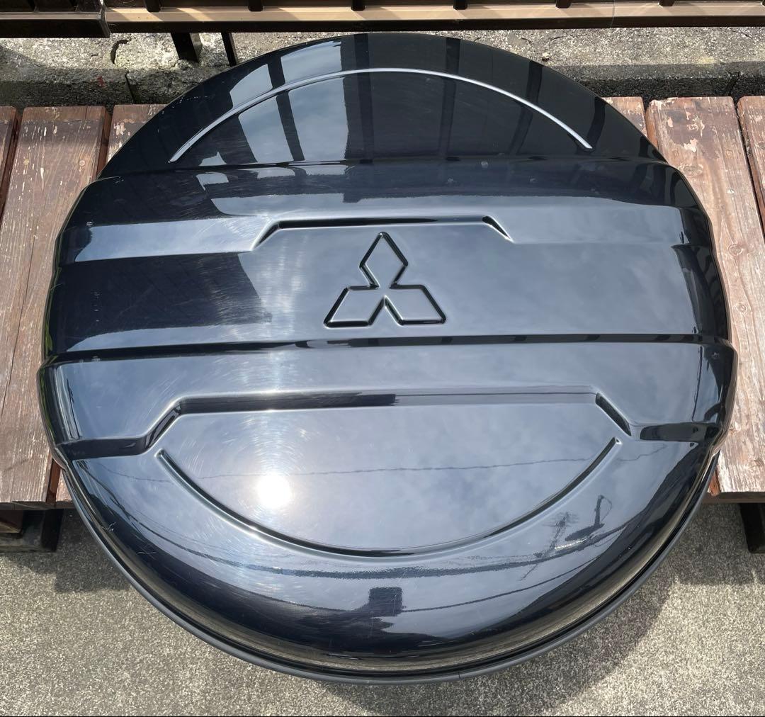 パジェロミニ タイヤカバー