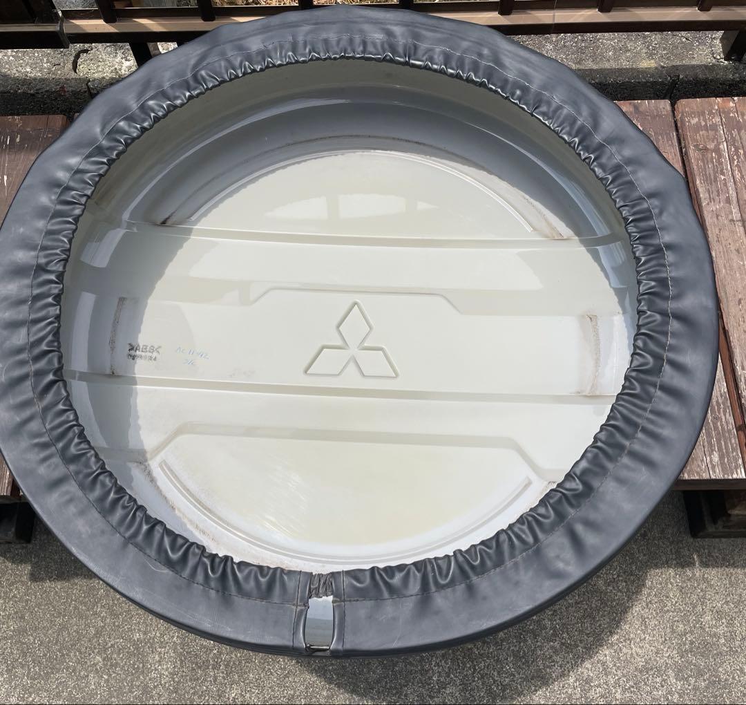 パジェロミニ タイヤカバー