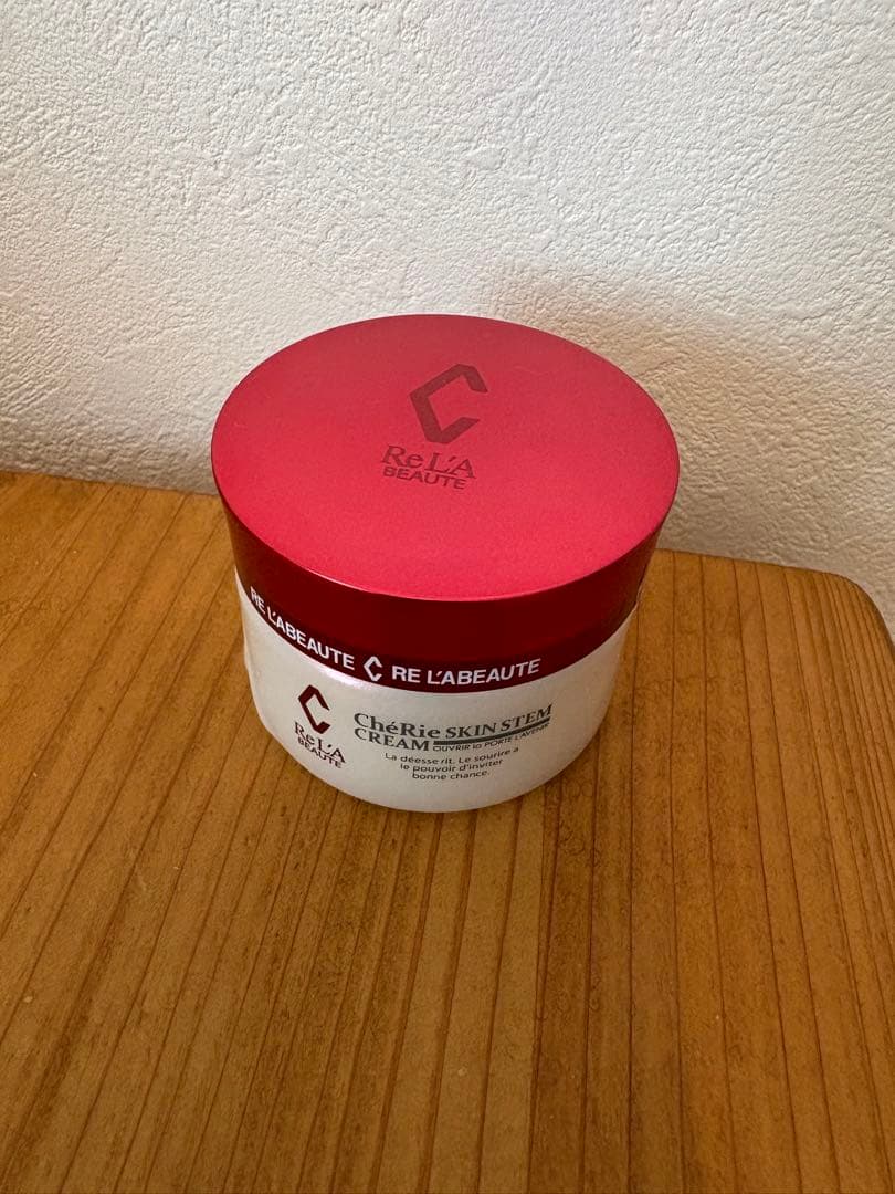 RE L'ABEAUTE ChéRie SKIN CREAM 30g