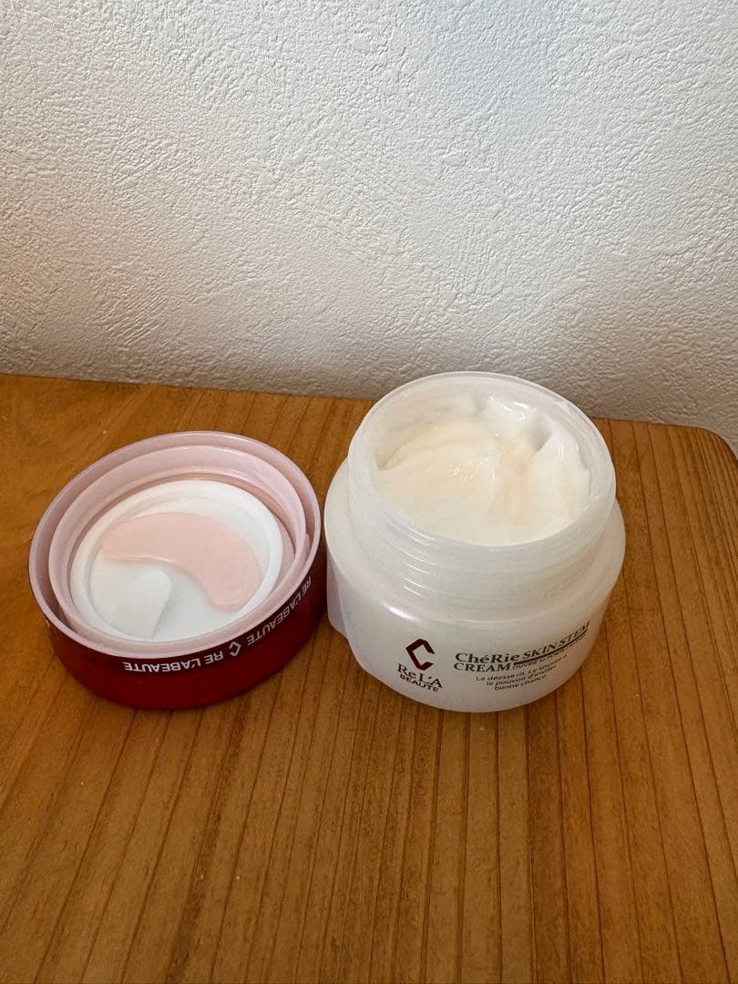 RE L'ABEAUTE ChéRie SKIN CREAM 30g