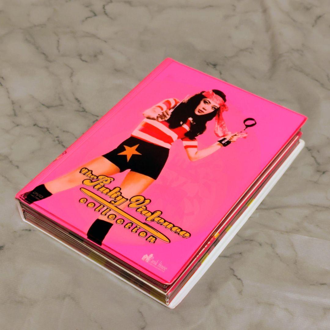 【DVD】The Pinky Violence Collection