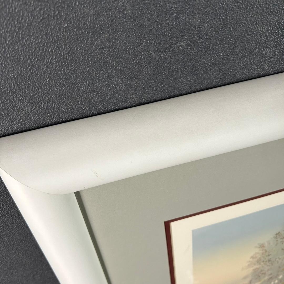 美品 ミッシェル・ドラクロワ「美しい季節」リトグラフ 直筆サイン入 作品保証書有