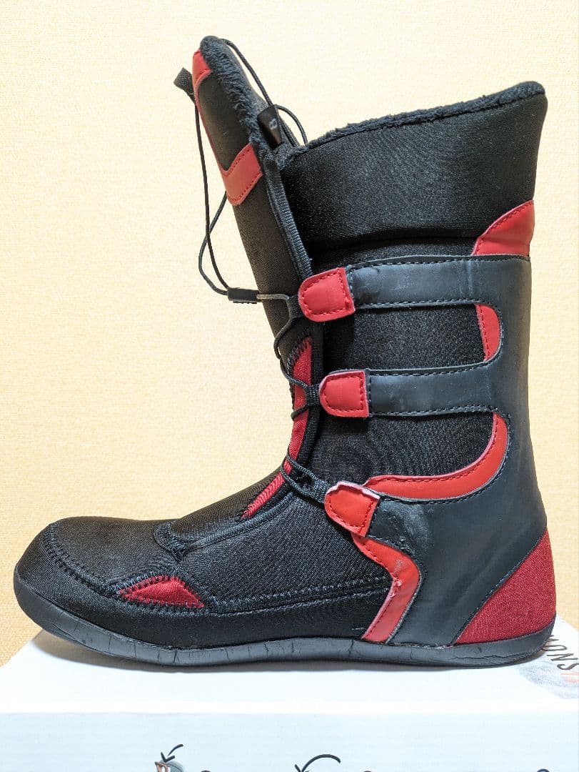 COBRAWORX NEXT 28cmダイヤルブーツ