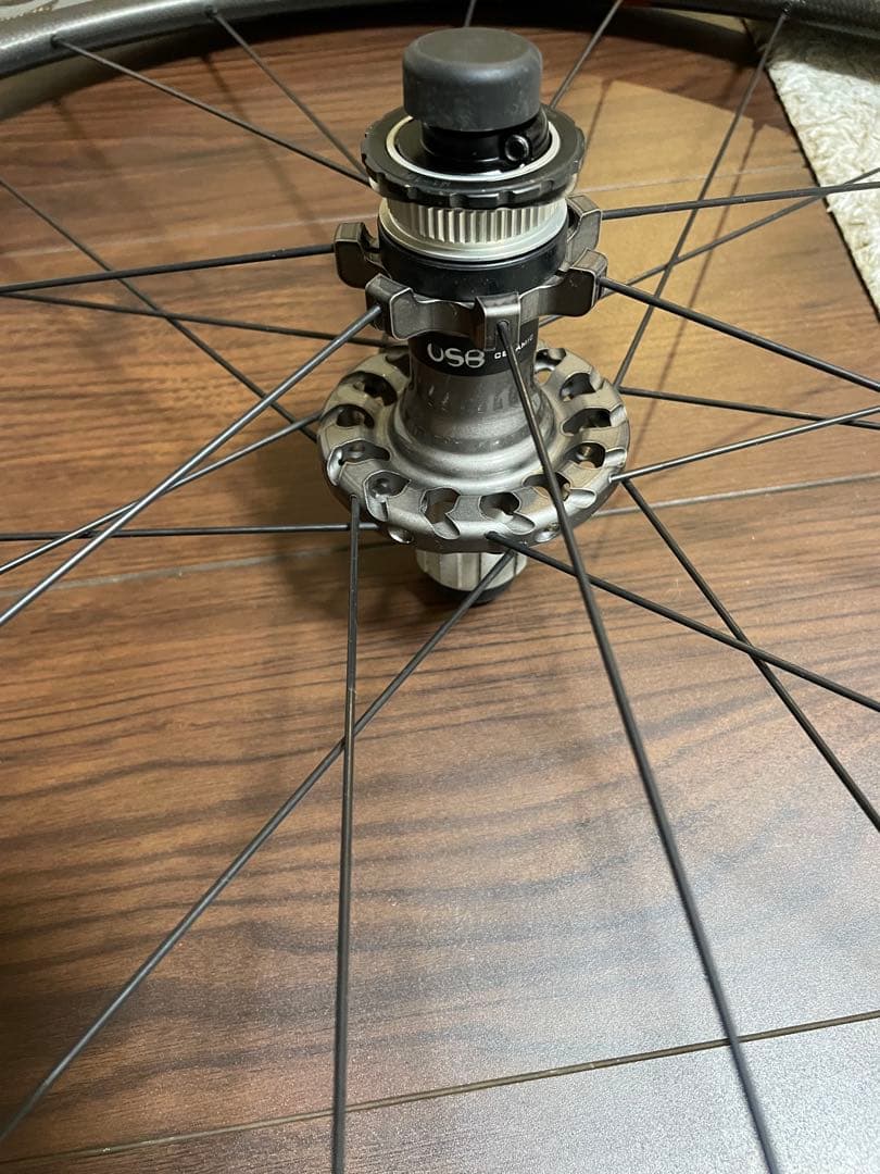 フルクラム スピード40 DB 2WAY-FIT ディスクブレーキ ホイール