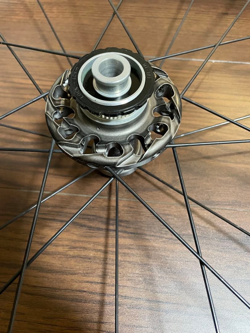 フルクラム スピード40 DB 2WAY-FIT ディスクブレーキ ホイール