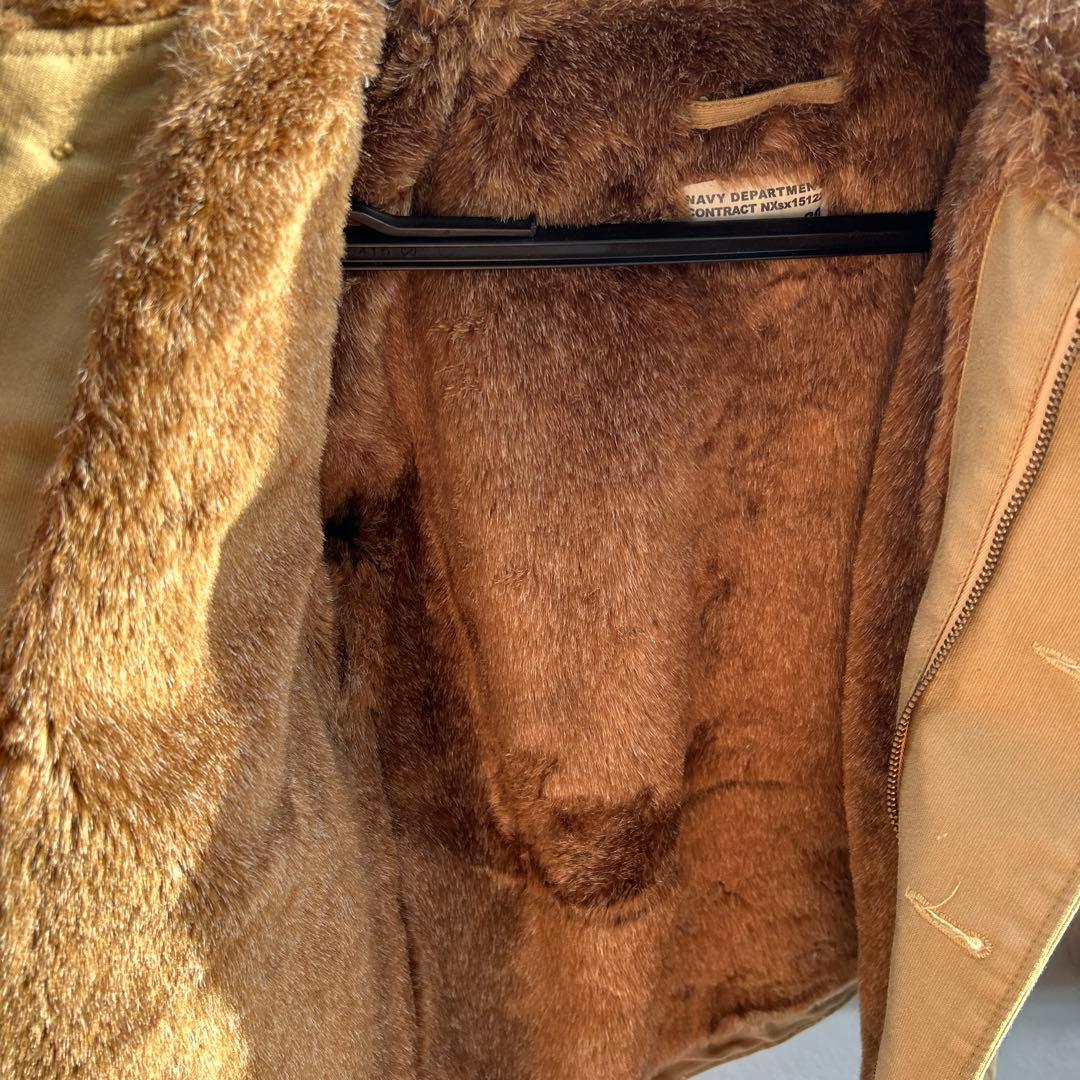 モ*ー様 n-1 デッキジャケット