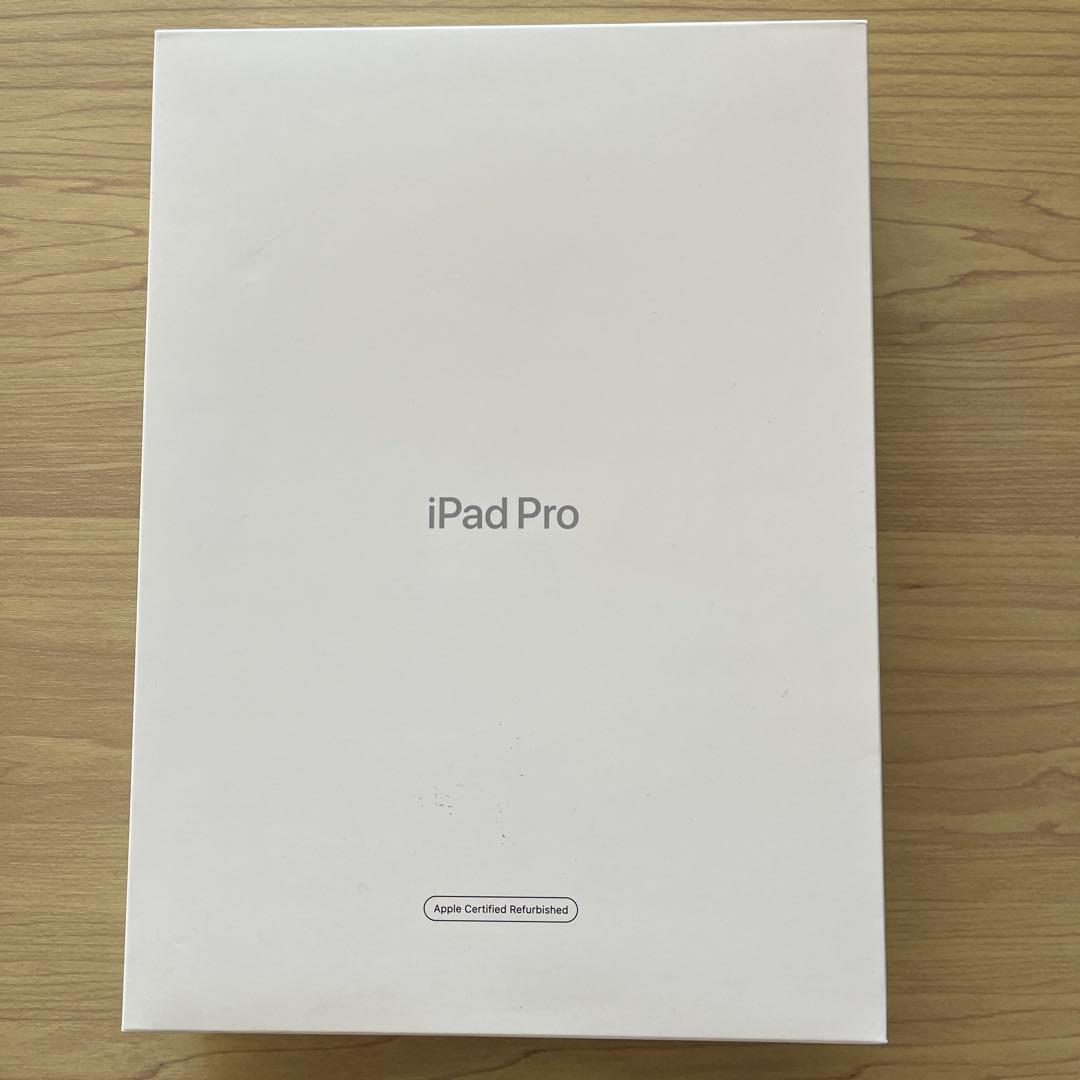 iPad Pro 11インチ 第2世代 128GB + Apple Pencil