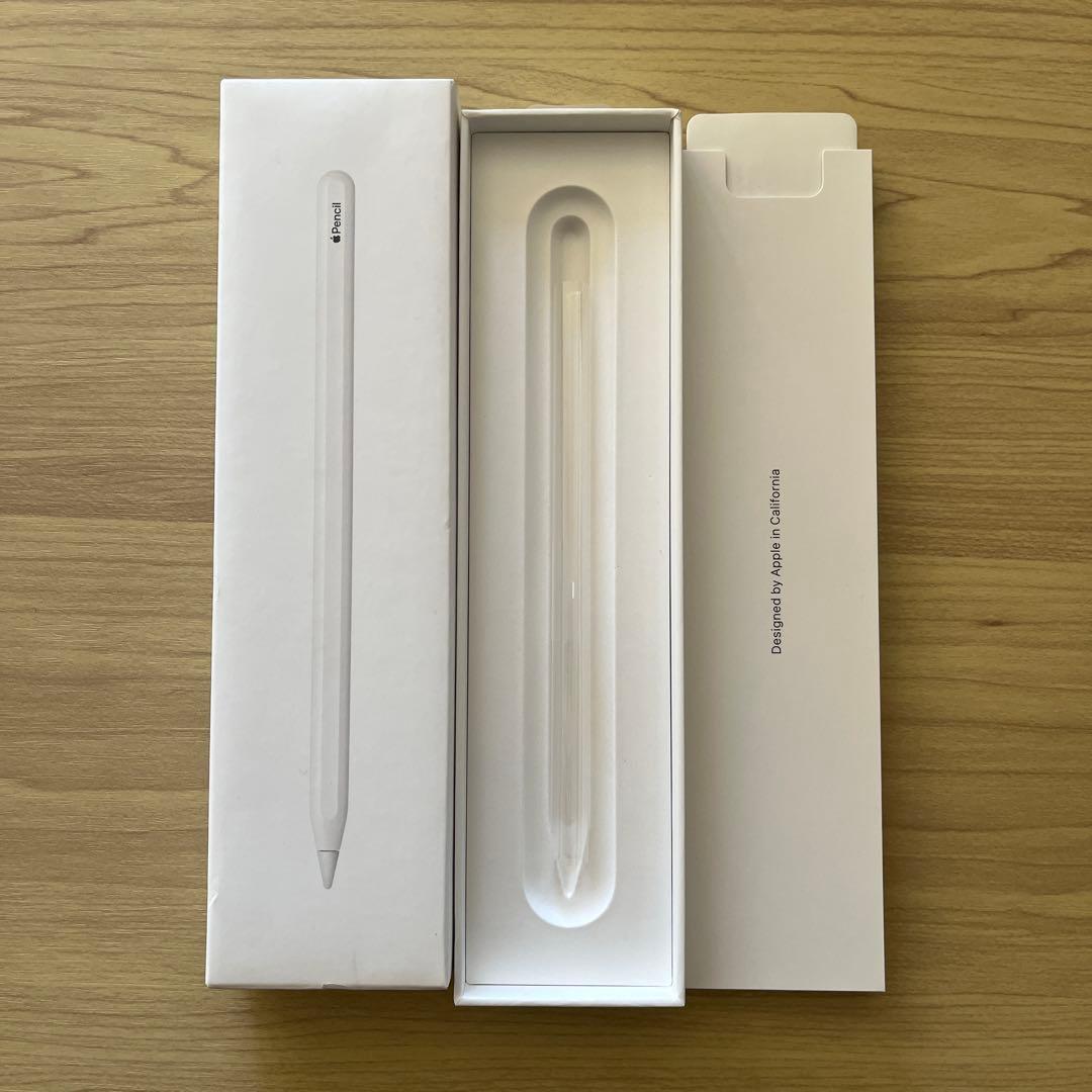 iPad Pro 11インチ 第2世代 128GB + Apple Pencil