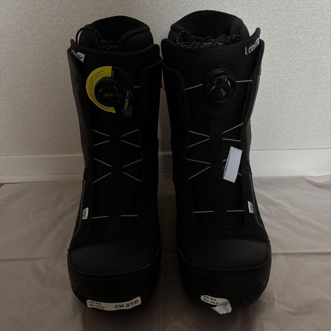 【未使用】 HEAD スノーボードブーツ 27cm