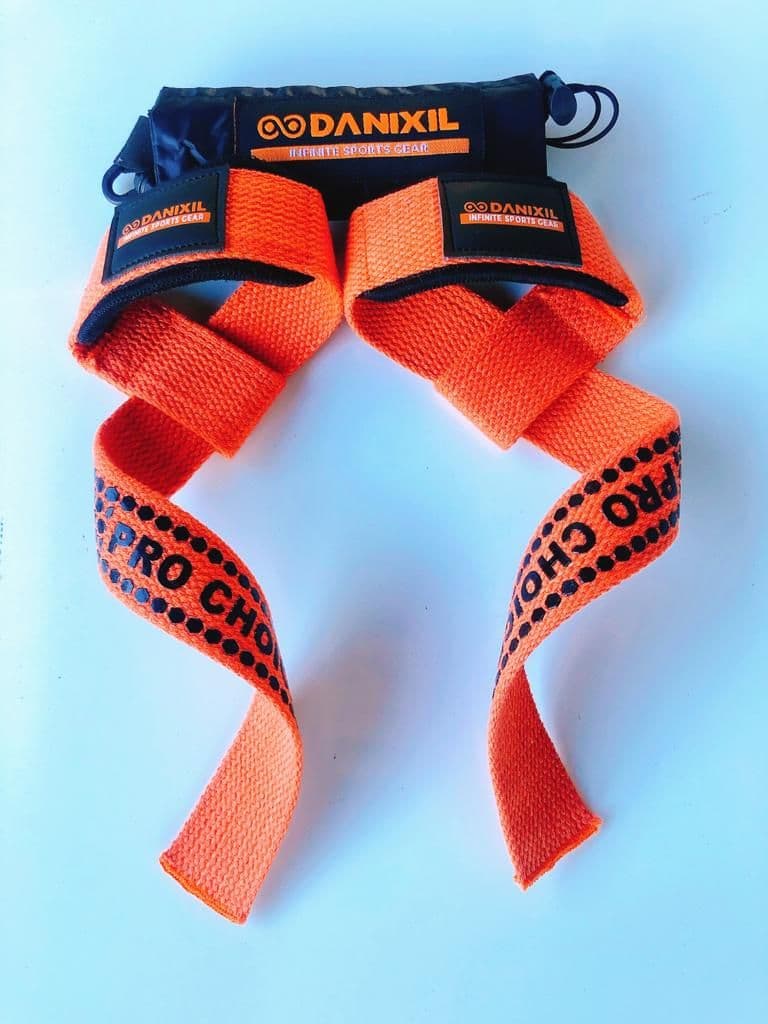 (ULTRA)パワーグリップ プロ+ リストストラップ筋トレ