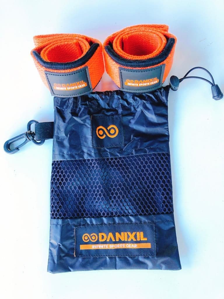 (ULTRA)パワーグリップ プロ+ リストストラップ筋トレ