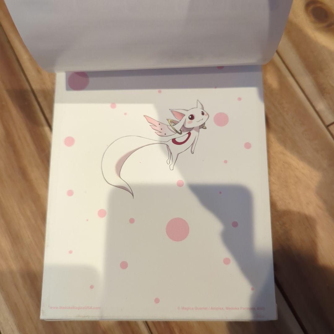 Puella Magi Madoka Magica Volume 1 限定版