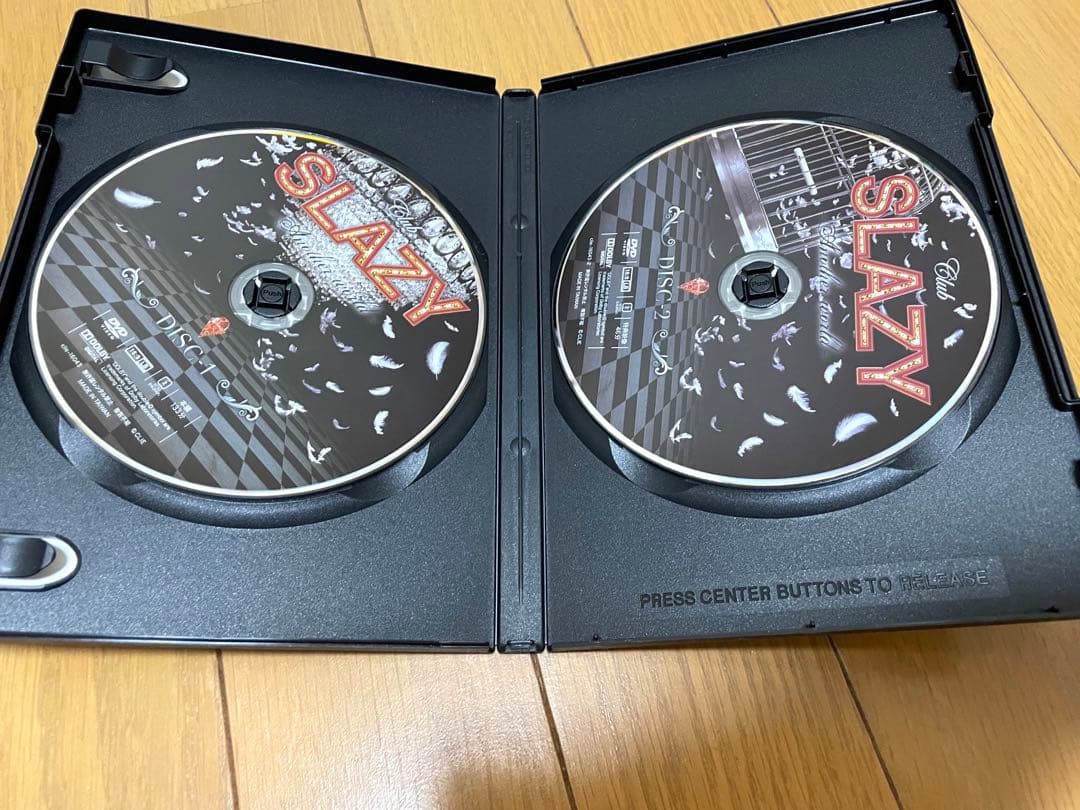 ミュージック SLAZY another world