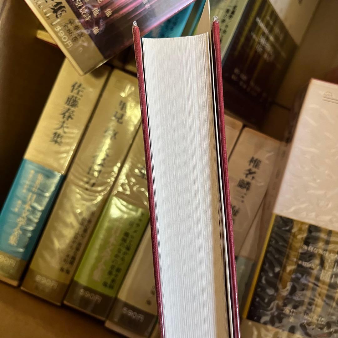 日本文学全集 高村光太郎 川端康成・北原白秋・幸田露伴・樋口一葉