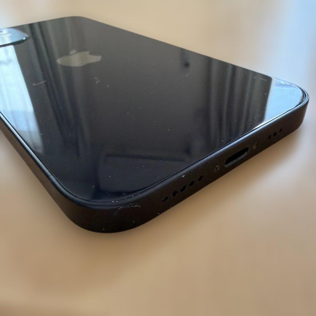 iPhone 12 256gb ブラック　SIMフリー　Apple