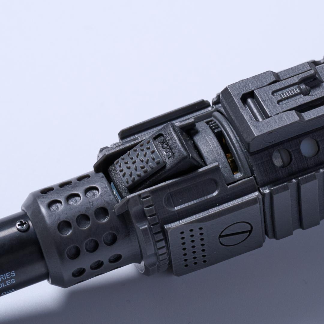 稀少限定 H&O x BALLISTICS ST2 M4 ターボライター 完成品