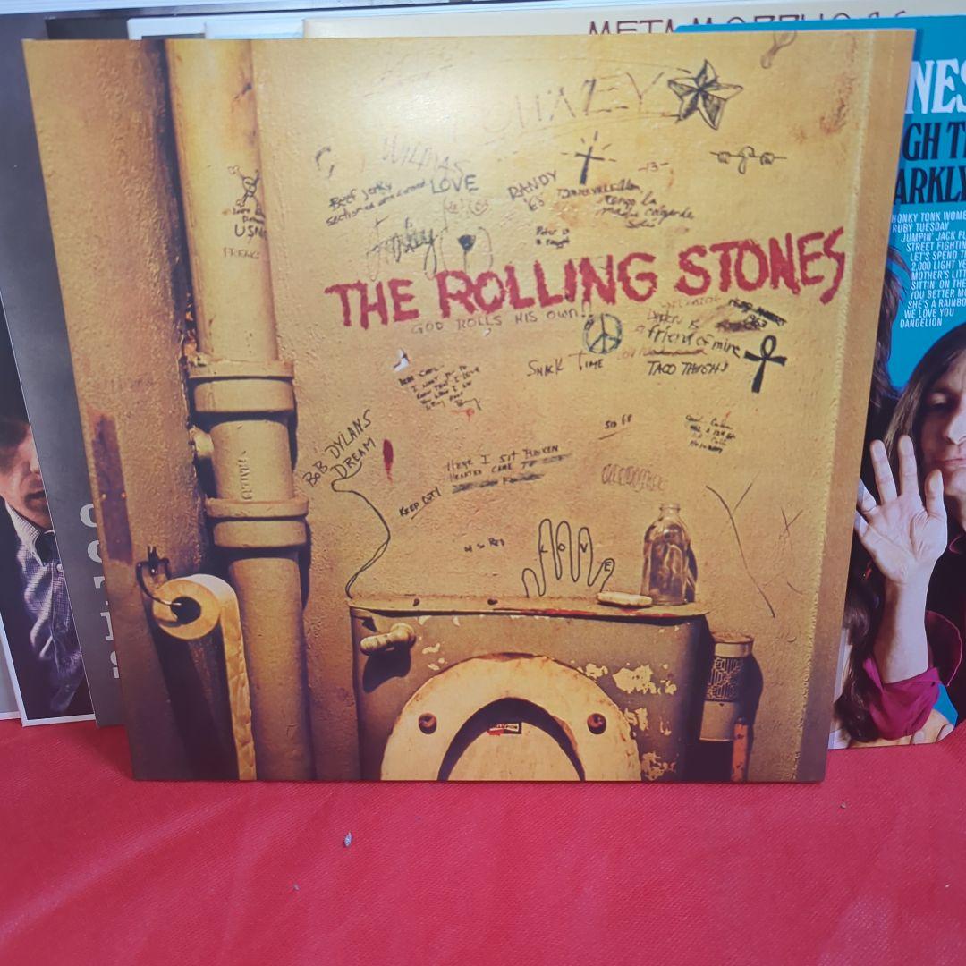 希少 The Rolling Stones 1964-1969 限定LPBox