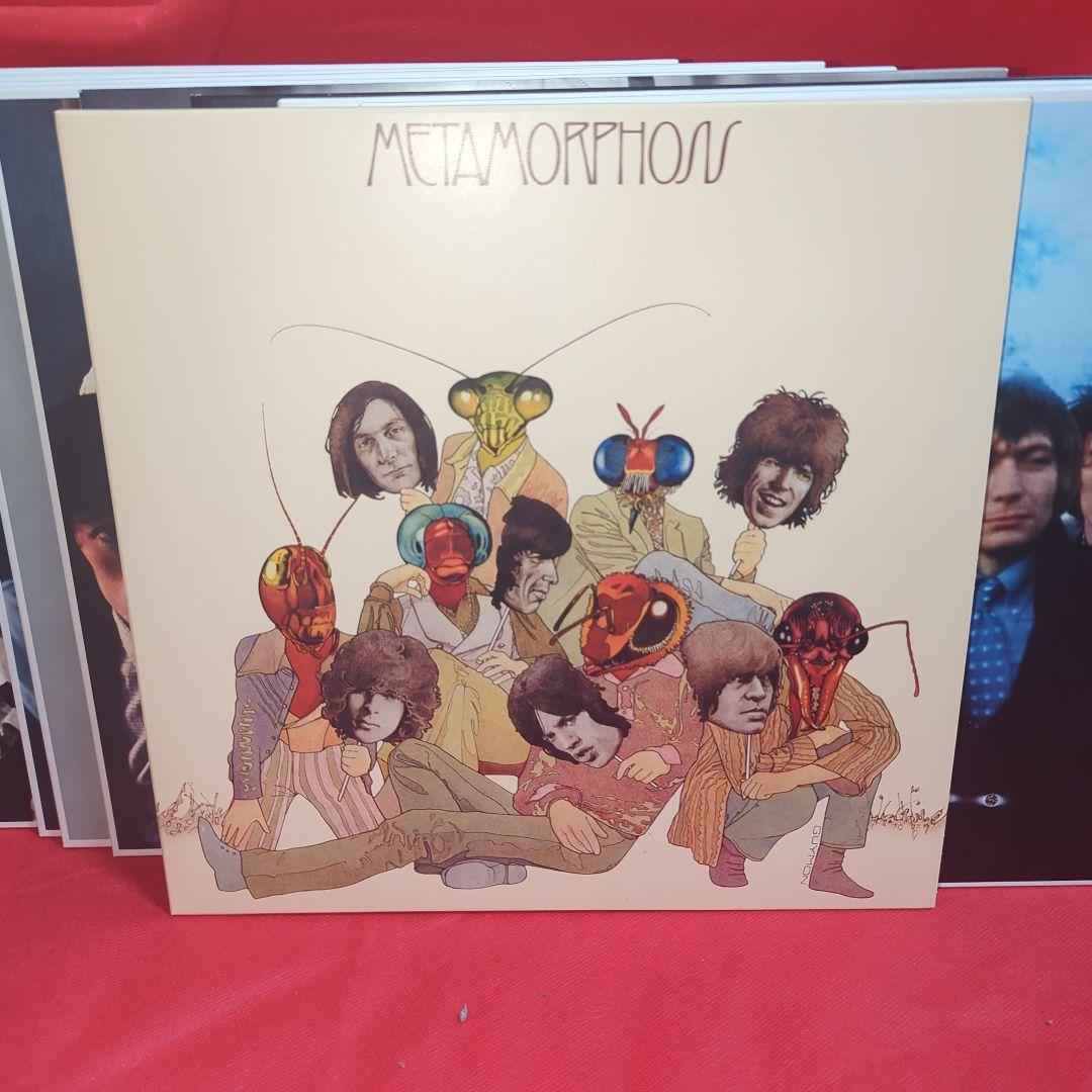希少 The Rolling Stones 1964-1969 限定LPBox