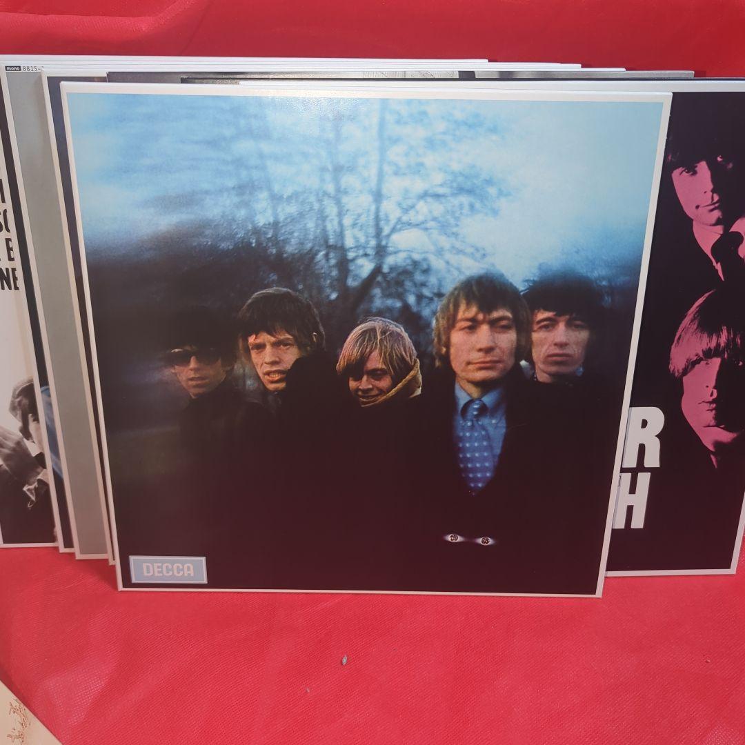 希少 The Rolling Stones 1964-1969 限定LPBox