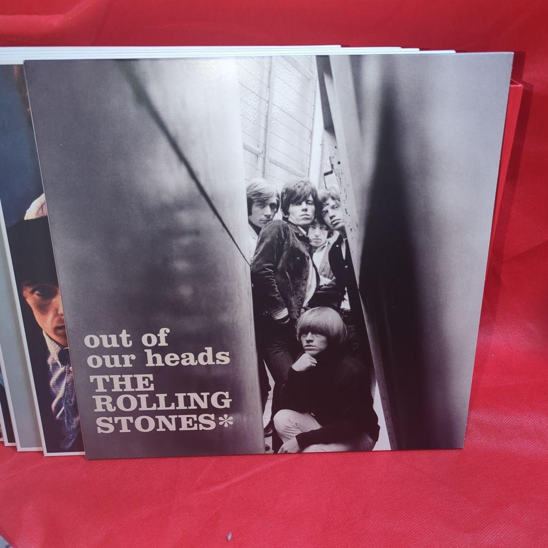 希少 The Rolling Stones 1964-1969 限定LPBox