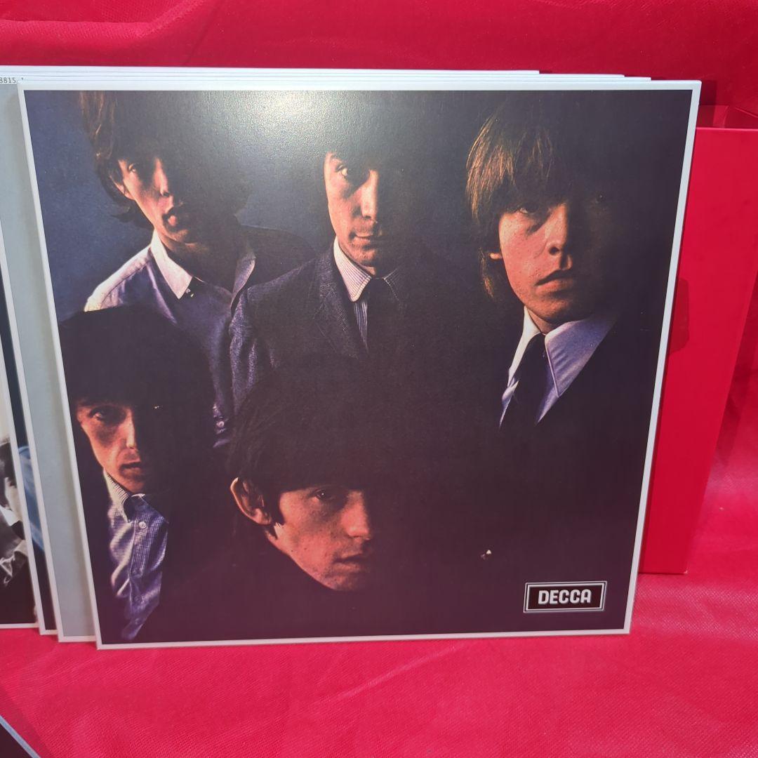 希少 The Rolling Stones 1964-1969 限定LPBox