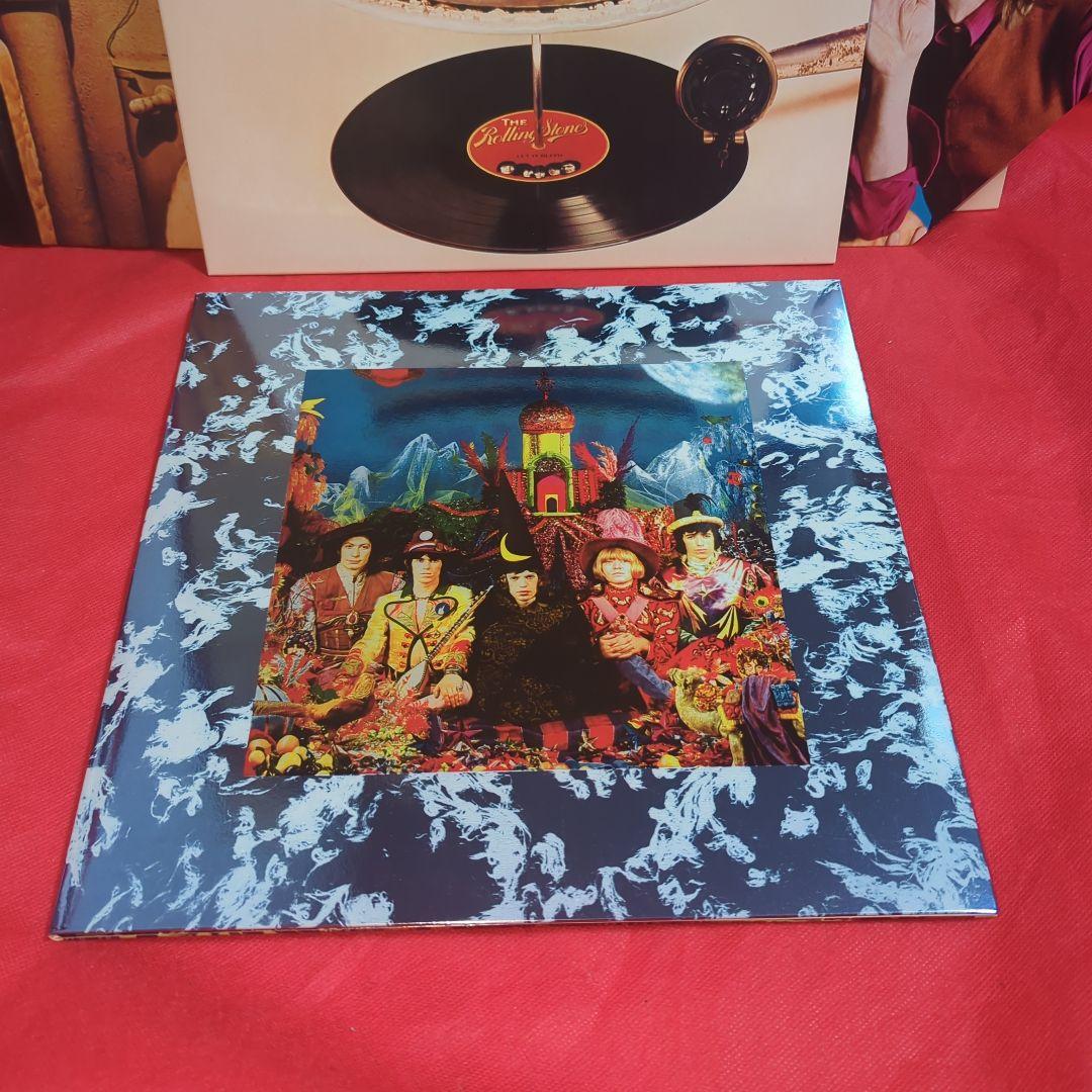 希少 The Rolling Stones 1964-1969 限定LPBox